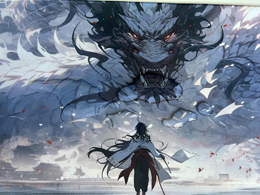 White Dragon thumbnail 2