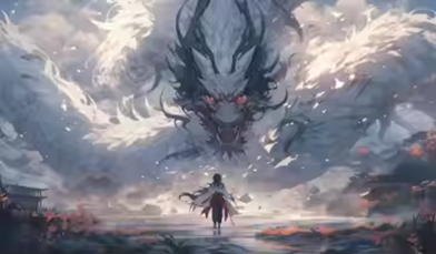 White Dragon